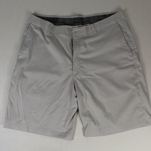 Grand Slam Golf Shorts Size 36 Light Grey